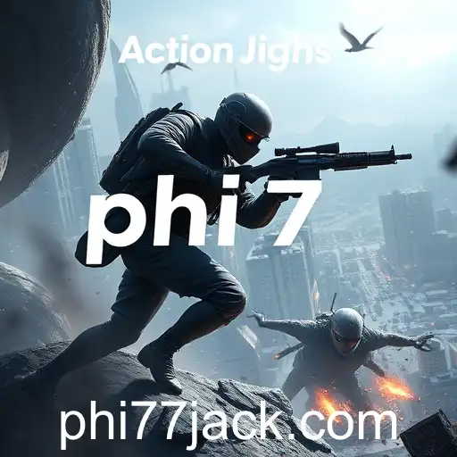 The Thrill of Action Games: Exploring the Genre with 'phi77'