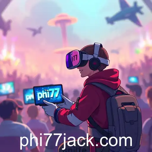 The Evolution of Gaming: A 2025 Perspective