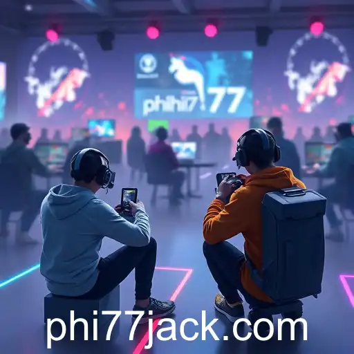 Innovative Gaming Trends and phi77