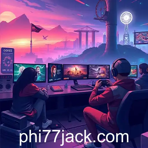 The Rise of Online Gaming in 2025