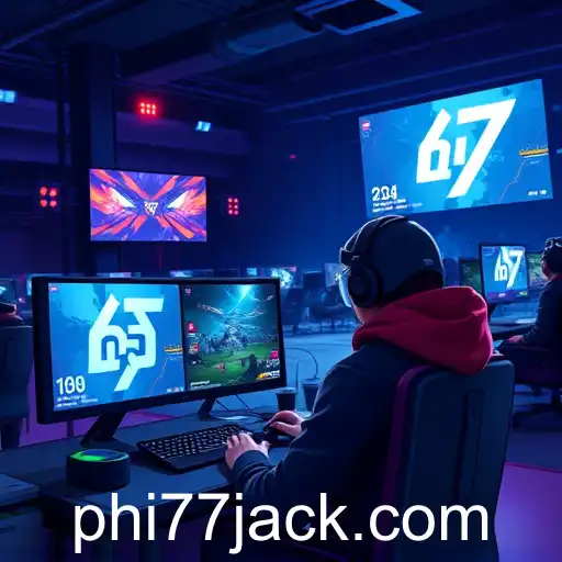 Gaming Evolution and phi77's Role