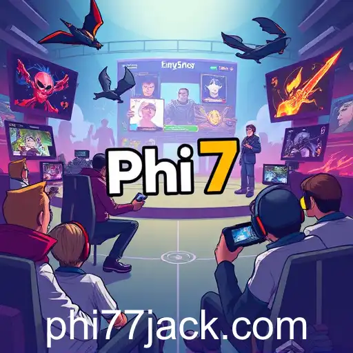 The Rise of phi77: A Portal to Gaming Adventures