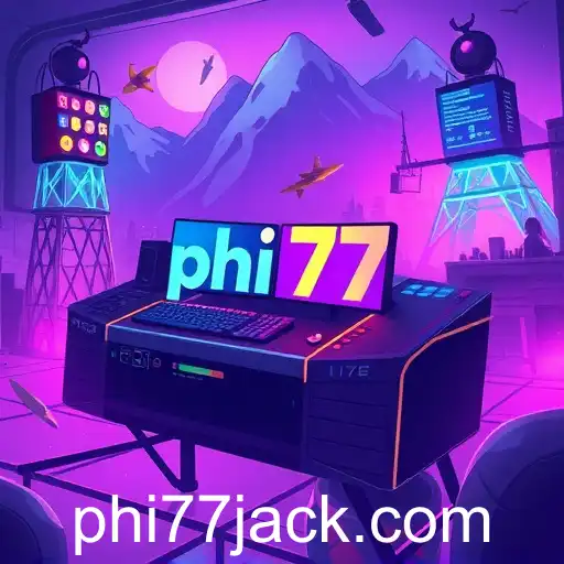 The Rise of phi77 in the Gaming Industry