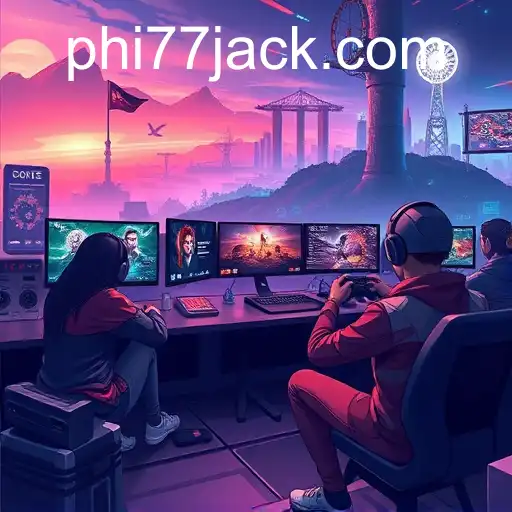 The Rise of Online Gaming in 2025