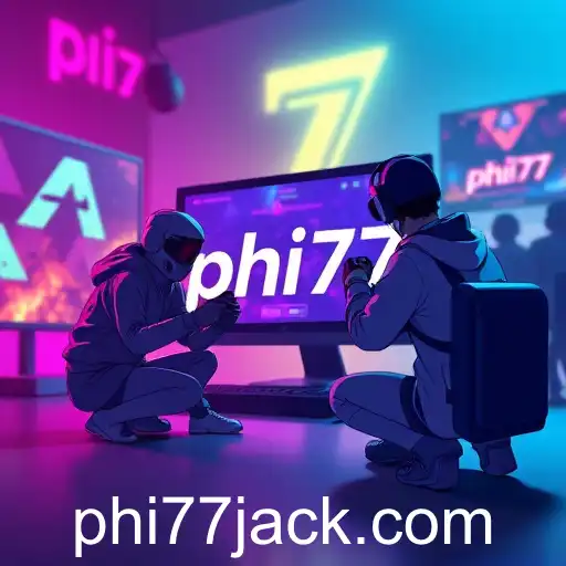 The Rise of phi77: A Portal to Gaming Adventures